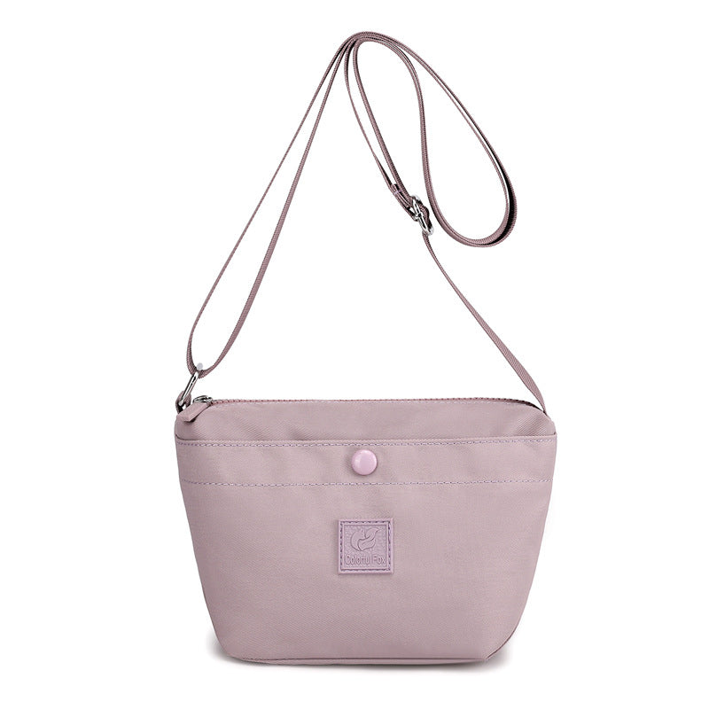 Wholesale New Waterproof Nylon Shoulder Bag